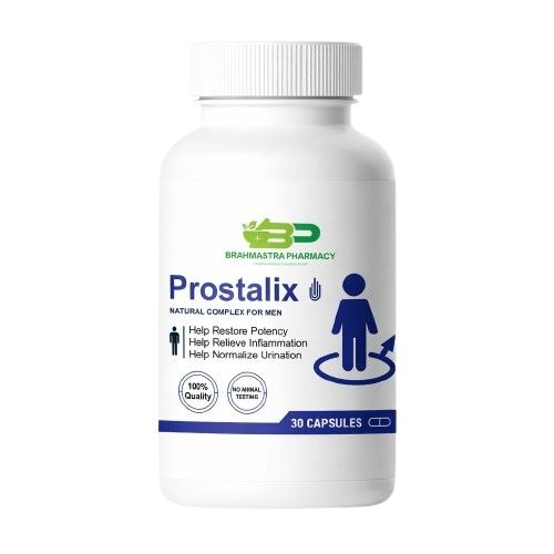 Prostalix bottle